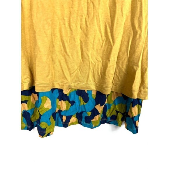 Logo Lori Goldstein 2 piece top - Picture 4 of 9